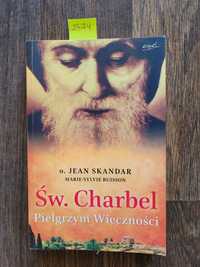 2574."Św. Charbel Pielgrzym wieczności" O. Jean Skandar