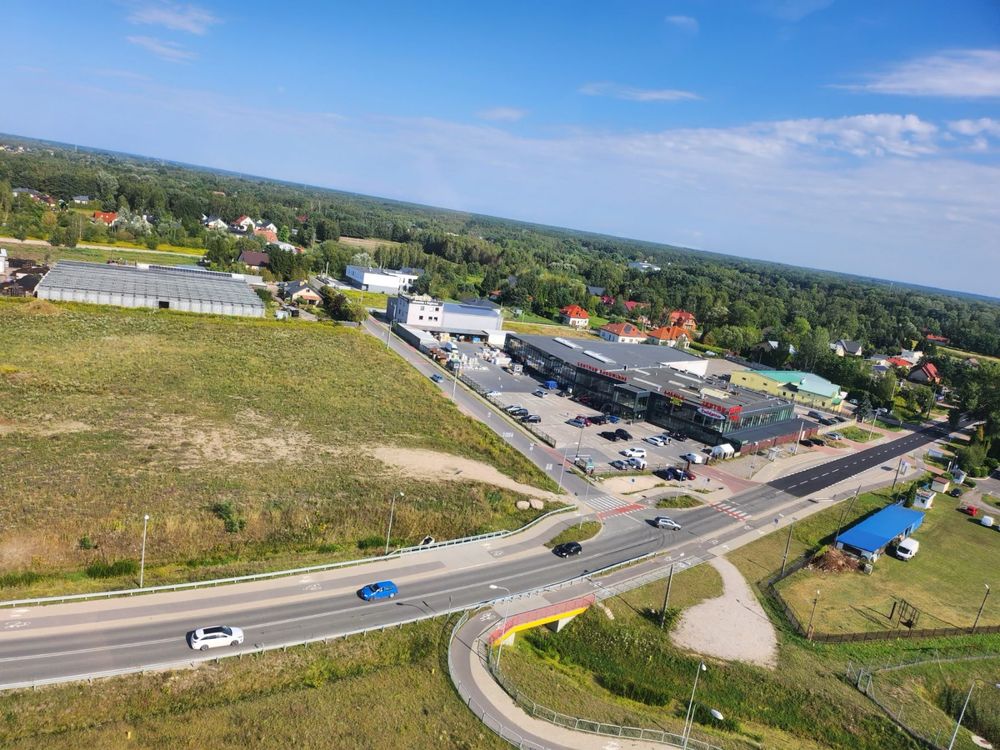 Wynajmę lokal 1430 m2 centrum handlowe JARTON Wiązowna