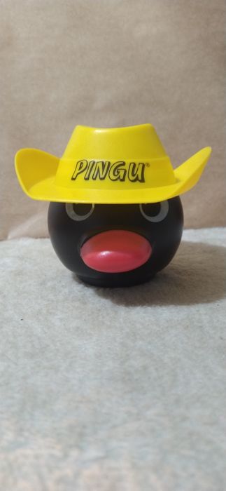 2 Bonecos antigos Pingu