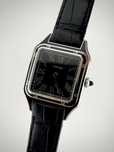 FVAT 23% FULLSET Kruk Limitowany Cartier Santos dumont Black Lacquer