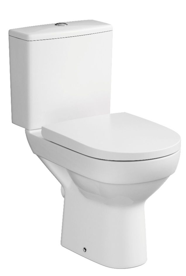 NOWA! Deska wc cersanit city zip wolnoopadajaca duroplast