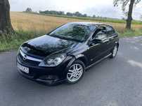 Opel Astra H GTC 1.6 LPG GAZ