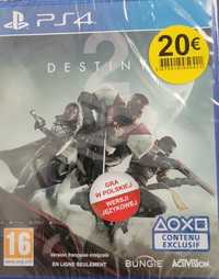 Gra na PS4 - Destiny 2