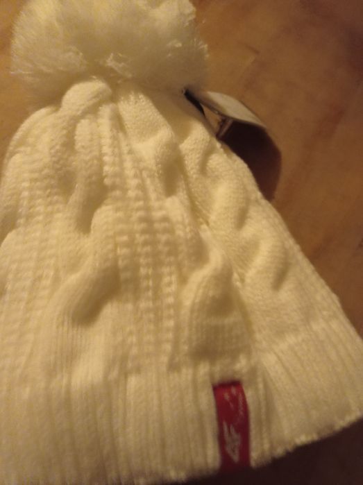 Czapka zimowa 4f damska