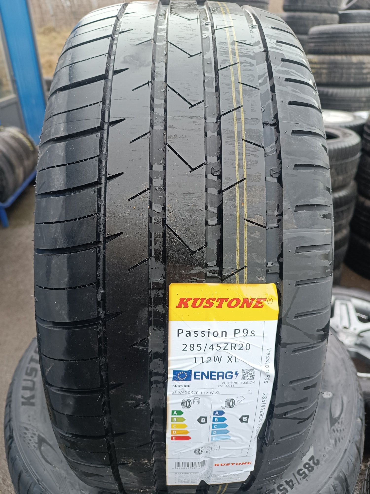 Kustone P9S 285/45 R20 112W  XL