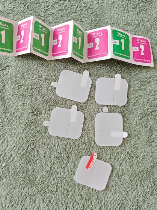 Folia do Apple Watch 4 5 6 SE 44 mm