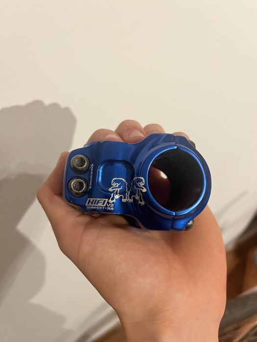 Mostek Chromag HiFi 31.8 31mm