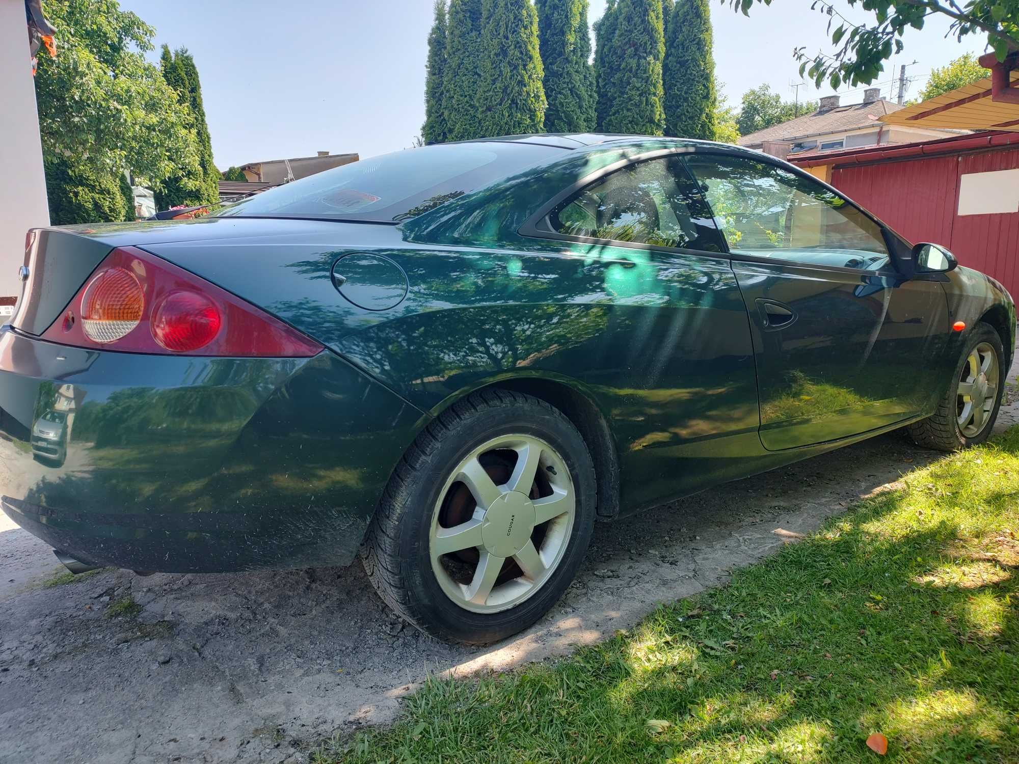 Ford Cougar 2.0 benzyna, na części