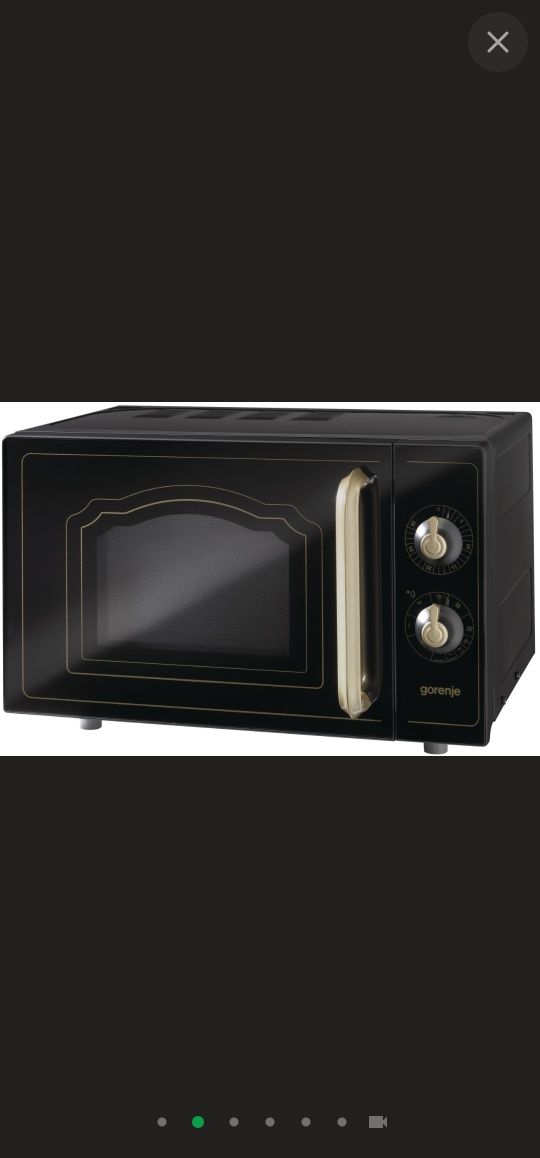 Продам мікроволнову пічку Gorenje