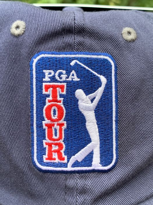 НОВАЯ мужская кепка бейсболка MARKS SPENCER Blue Harbour Golf PGA Tour