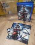 Gra Assassins Creed III 3 Liberation - Playstation PS VITA - Komplet