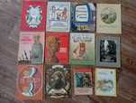 Детские тонкие книжки,книги советские,детям