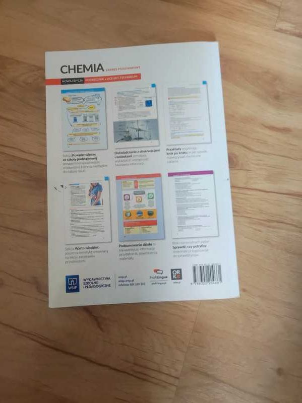 Książka do chemi 1 podstawa