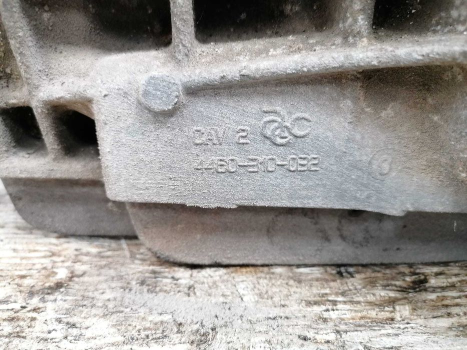 Diferencial MERCEDES R.320 DE TRAS