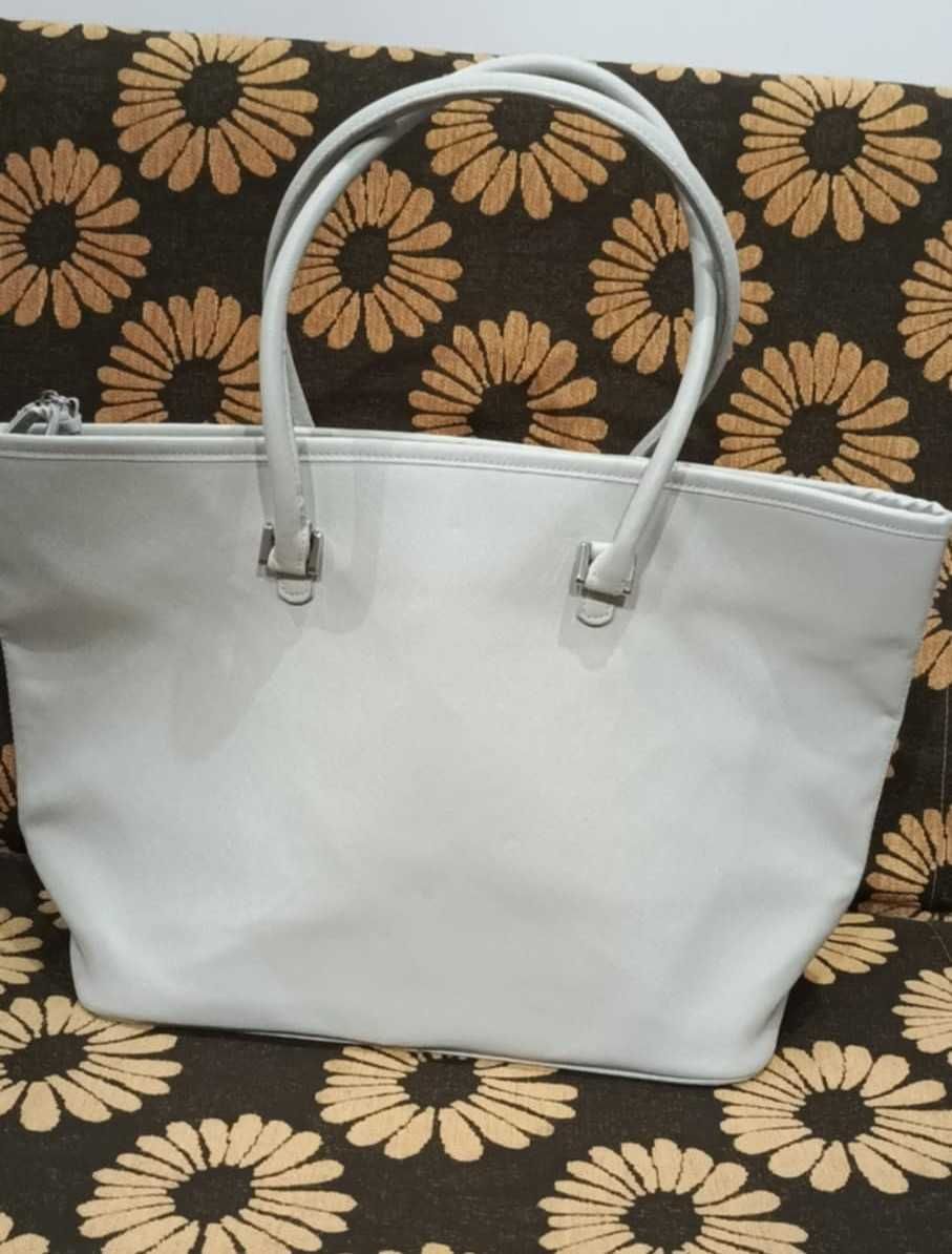 Torebka damska szara H&M