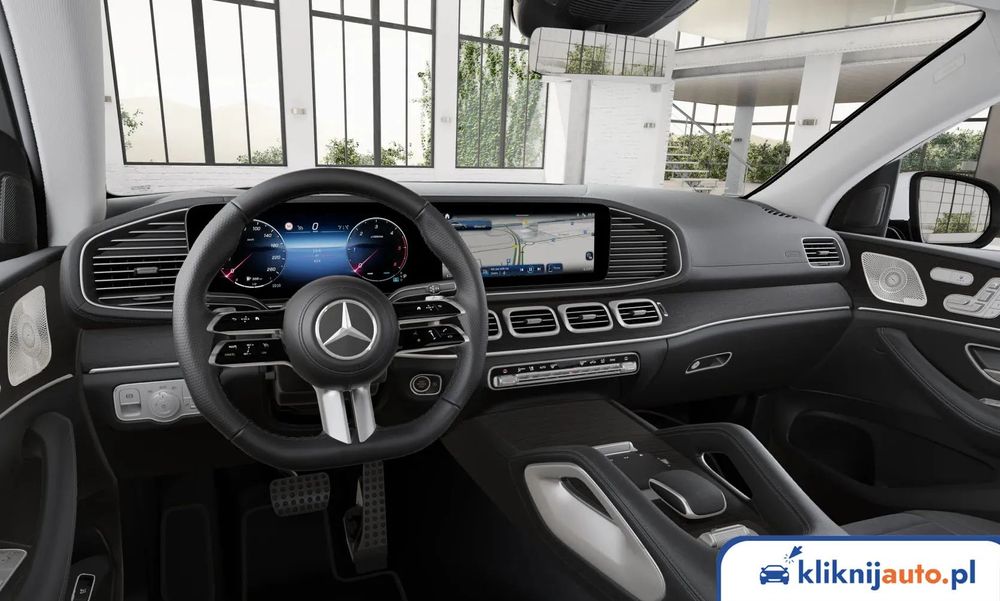 Mercedes-Benz GLE | AMG | GLE 300 d 4MATIC Coupe | 269KM