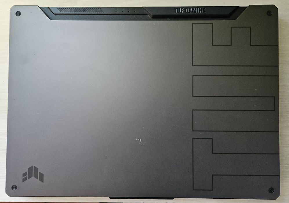 ASUS TUF Gaming F15 | RTX 3050 Ti | i5-11400H | 16GB | 512GB SSD