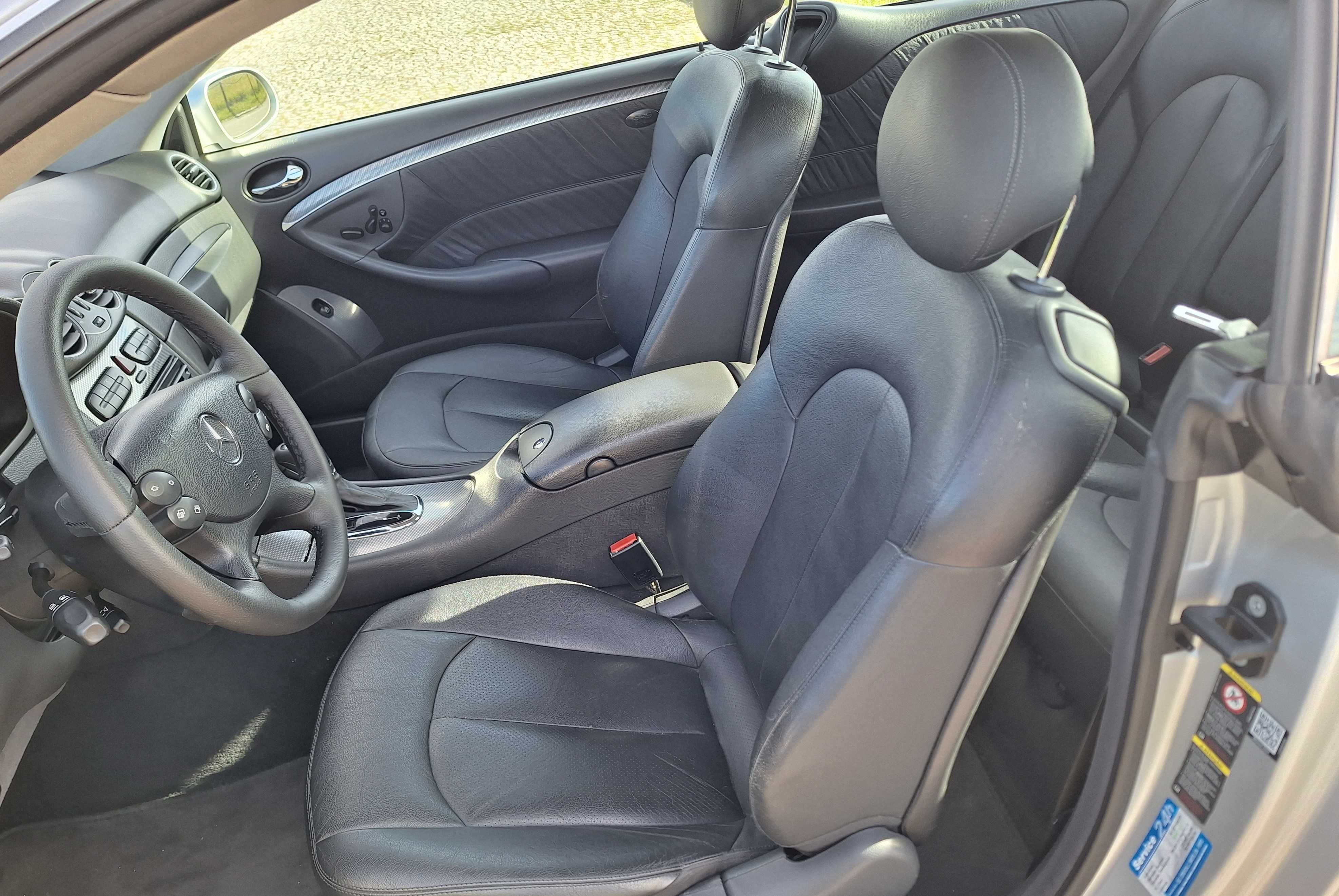 Mercedes CLK 270 CDi Avantgarde