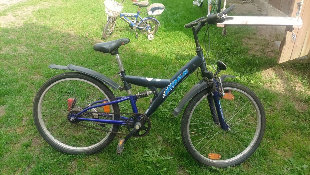 Rower górski 24" kolo