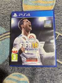 Gra FIFA 18 (PS4)