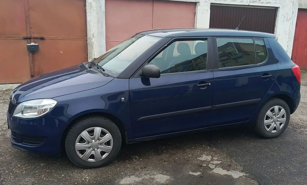 Skoda Fabia Skoda Fabia 1.2