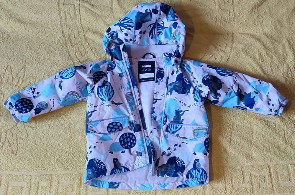 Зимова куртка REIMA