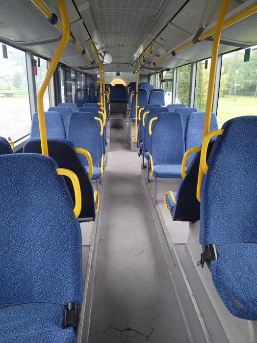 Autobus Mercedes Citaro ,2005r.klima