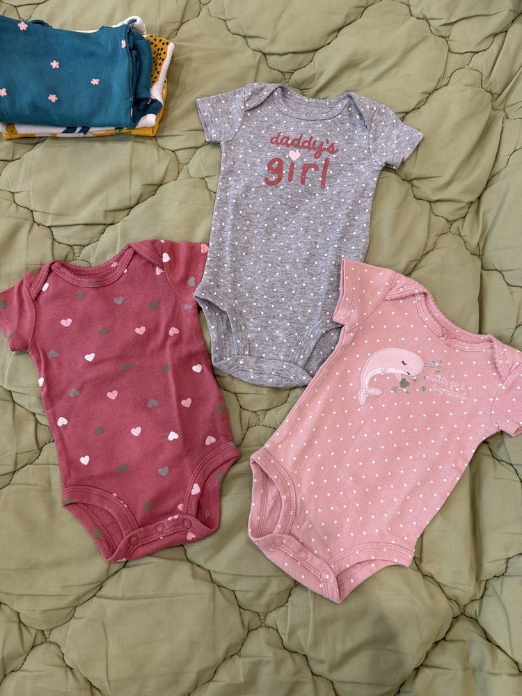Дитячий одяг дл малюків Carters, disney, chicco