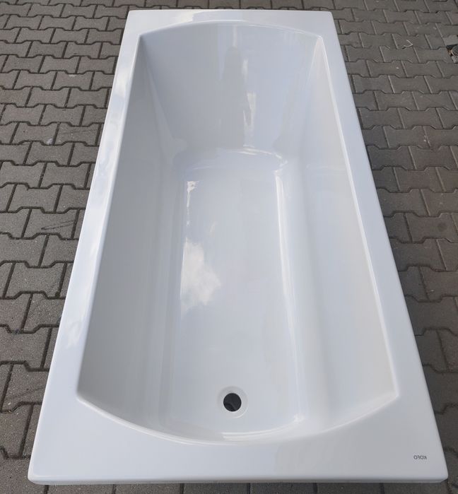 Koło Perfect wanna prostokątna 160x75 cm biała