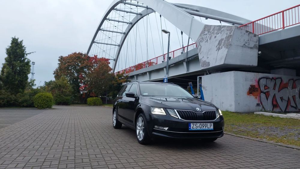 Skoda Octavia Bez wypadkowy, Polski salon, Wirtual kokpit, android auto, DSG, LED