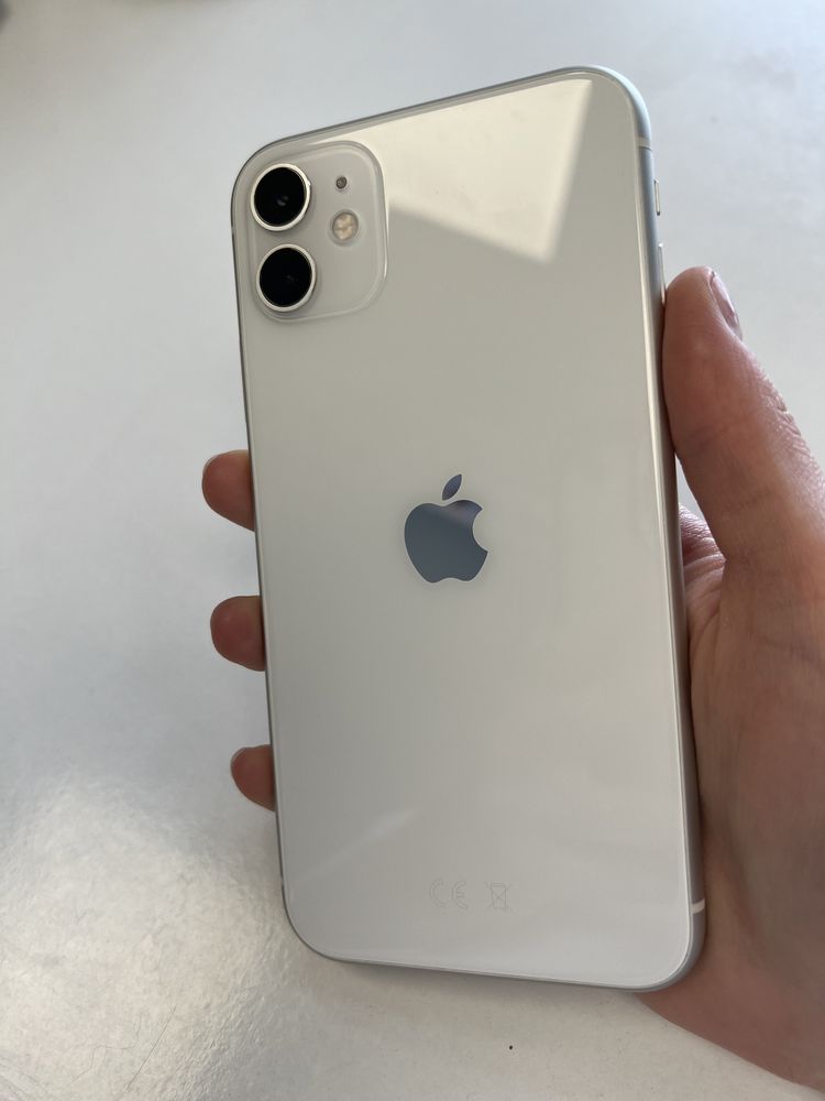 iPhone 11 | Jak Nowy | 128 GB | 100%