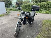 Motocykl  MZ RT 125