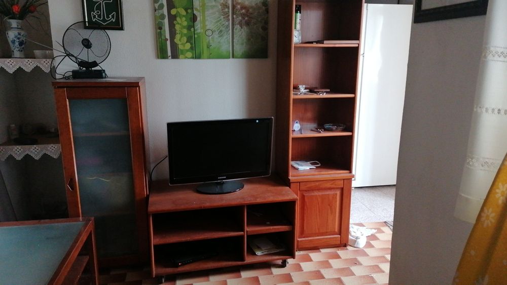 Móveis sala em bom estado