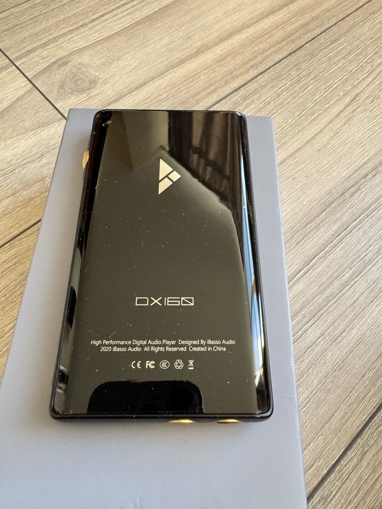 iBasso DX160 Black