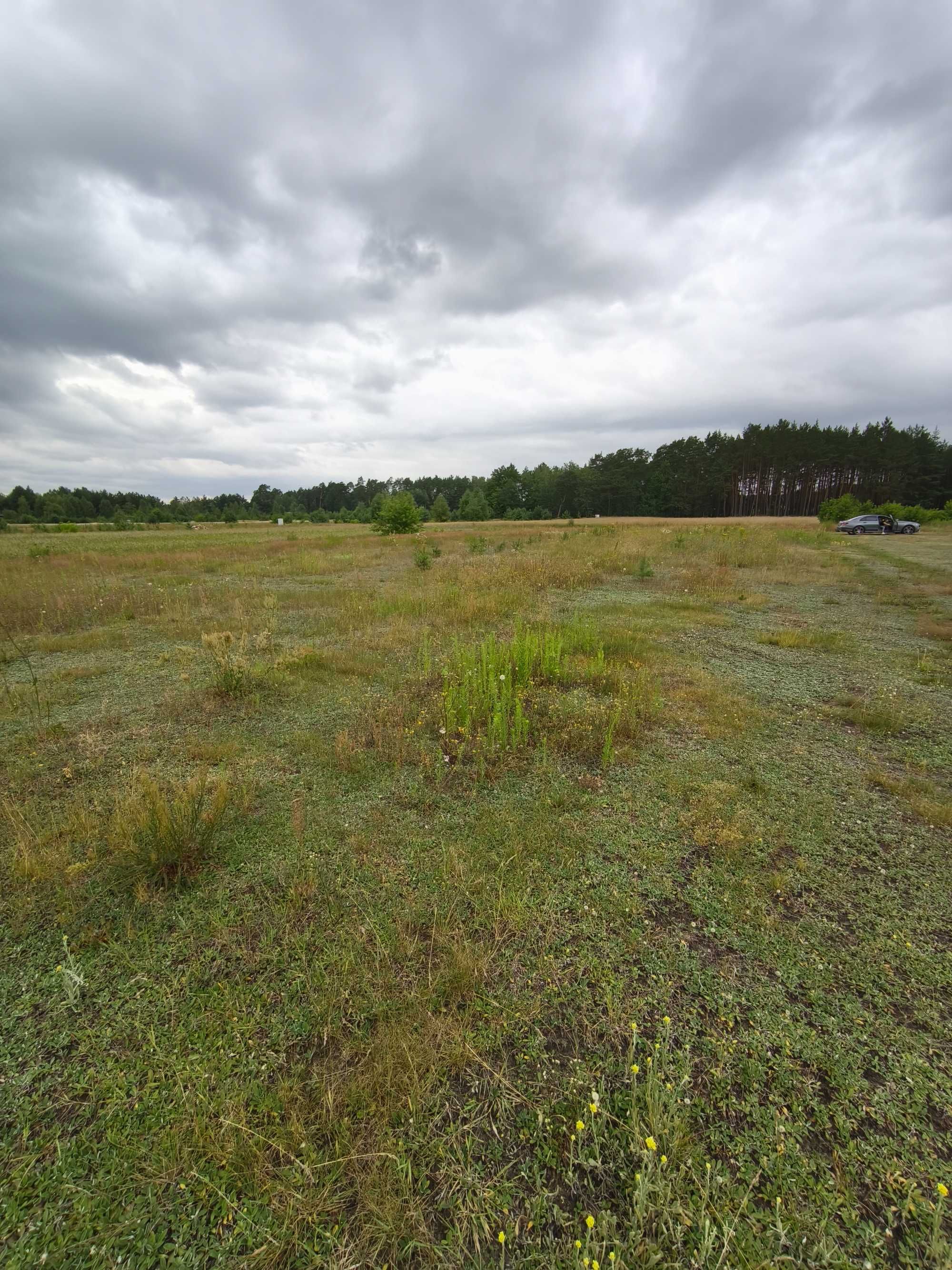 Działka budowlana Świniotop 1260 m2