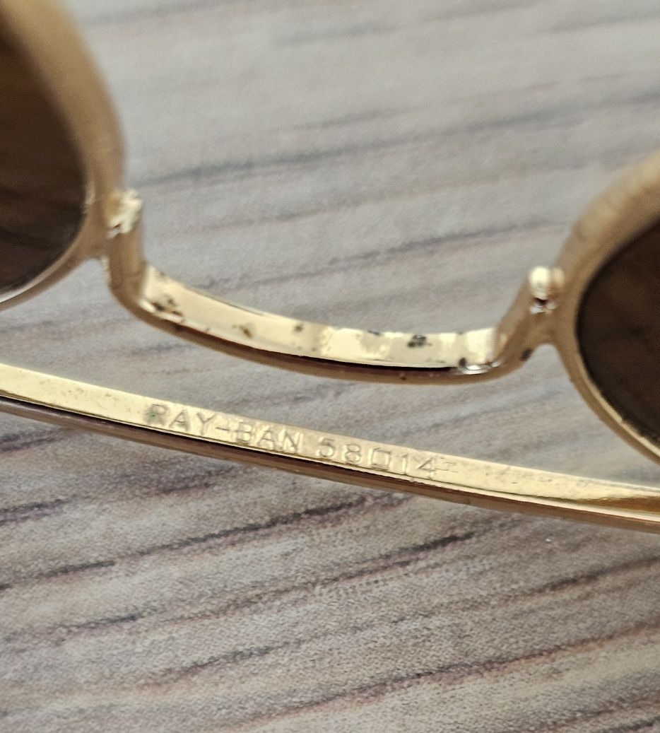 Окуляри Ray Ban Aviator