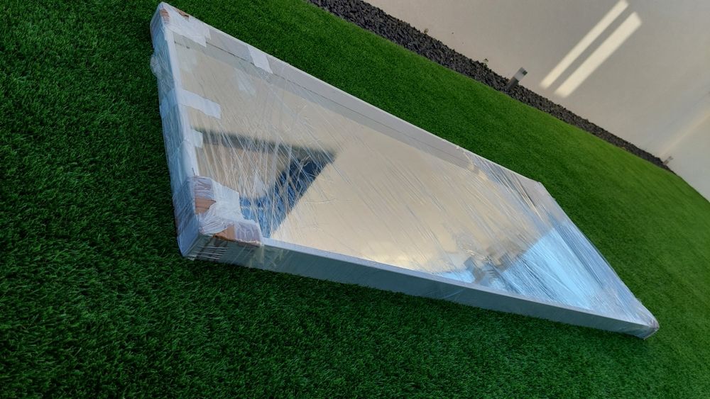 Espelho IKEA NISSEDAL Branco