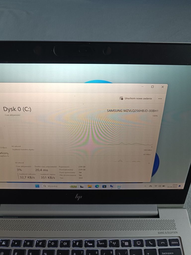 HP Elitebook 830 G5