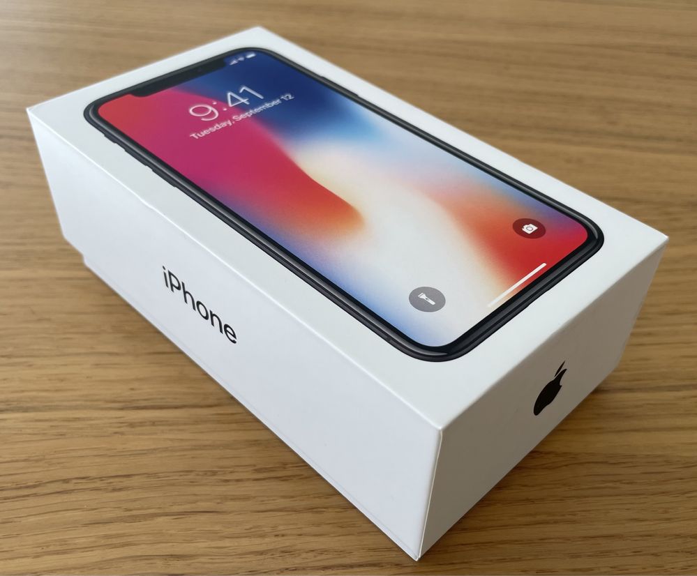 iPhone X 64Gb - Livre Operadora