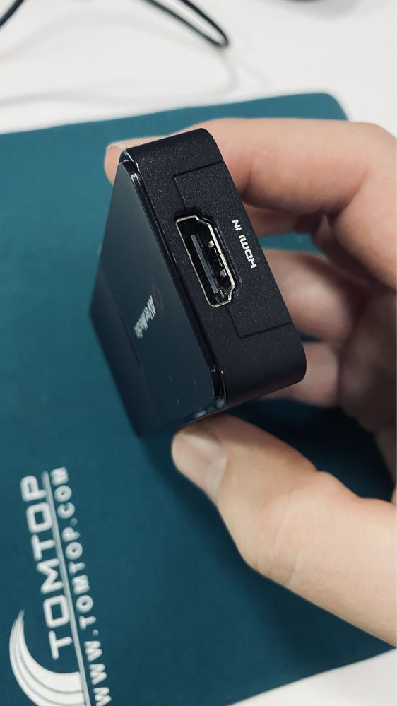Карта захвата видео AVerMedia Live Streamer CAP 4K BU113