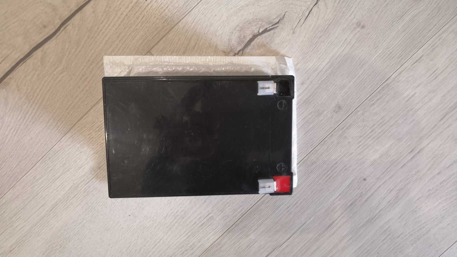 Продам акумулятор 12 V12Ah новий 2міс