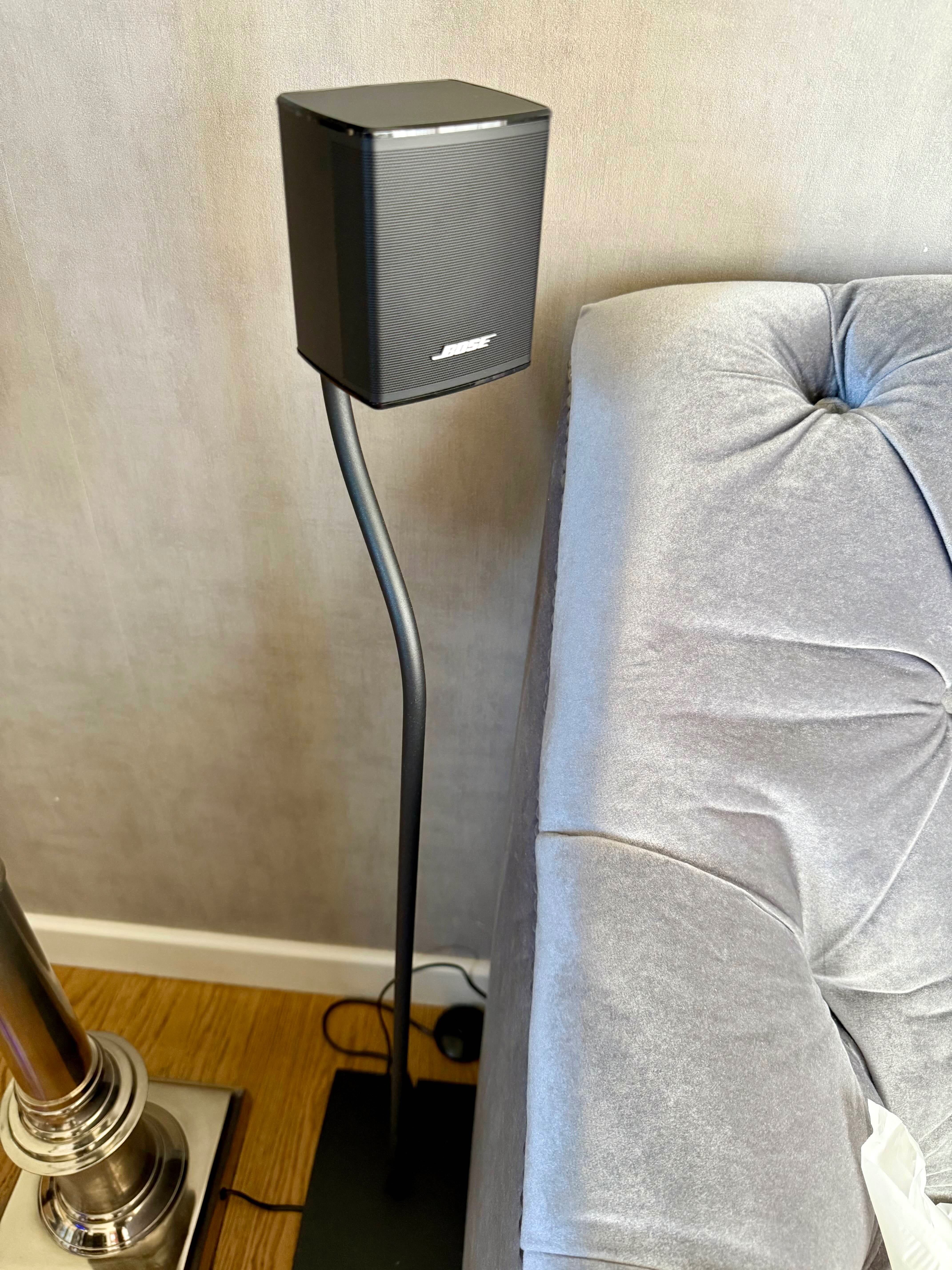 Bose Soundbar 700 czarny + Bass Module 700 + Surround Speakers czarny