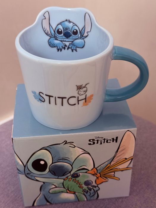 Чашка Стіч Дісней