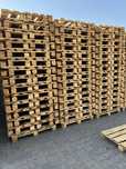 Palety drewniane nowe 1200x1000