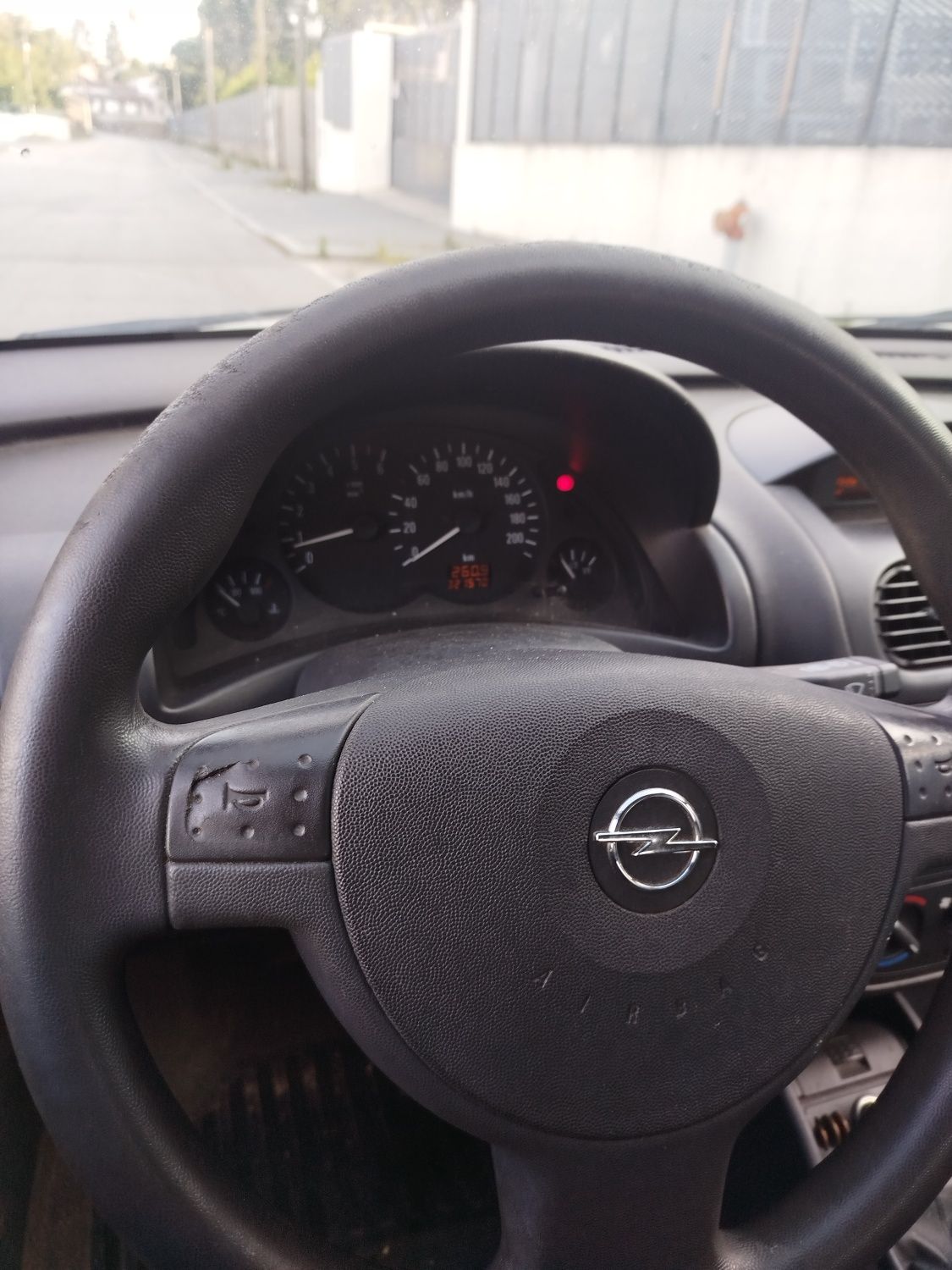 Opel corsa C VAN