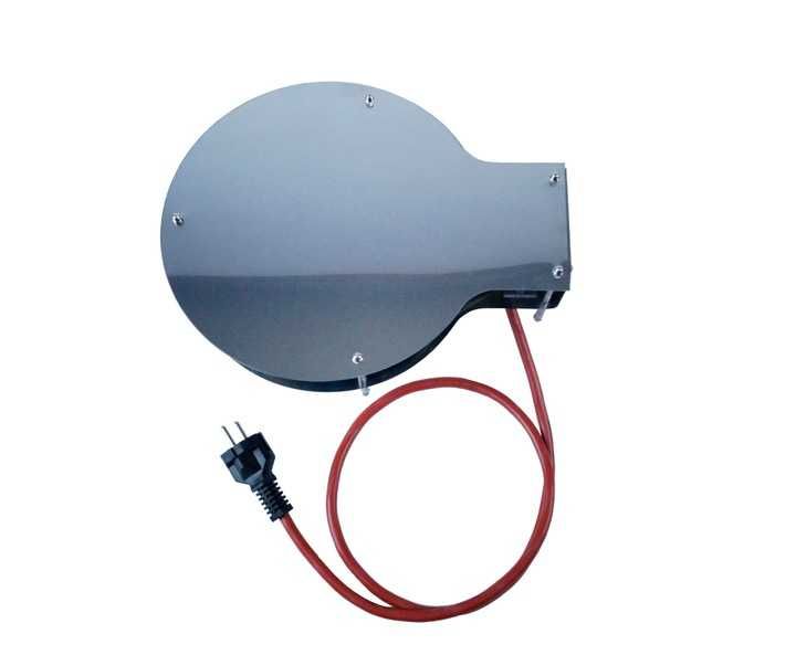 Grzałka 3500W wędzarnicza z deflektorem do wędzarni z przewodem V2.0