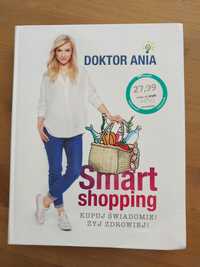 Książka Smart Shopping Anna Makowska