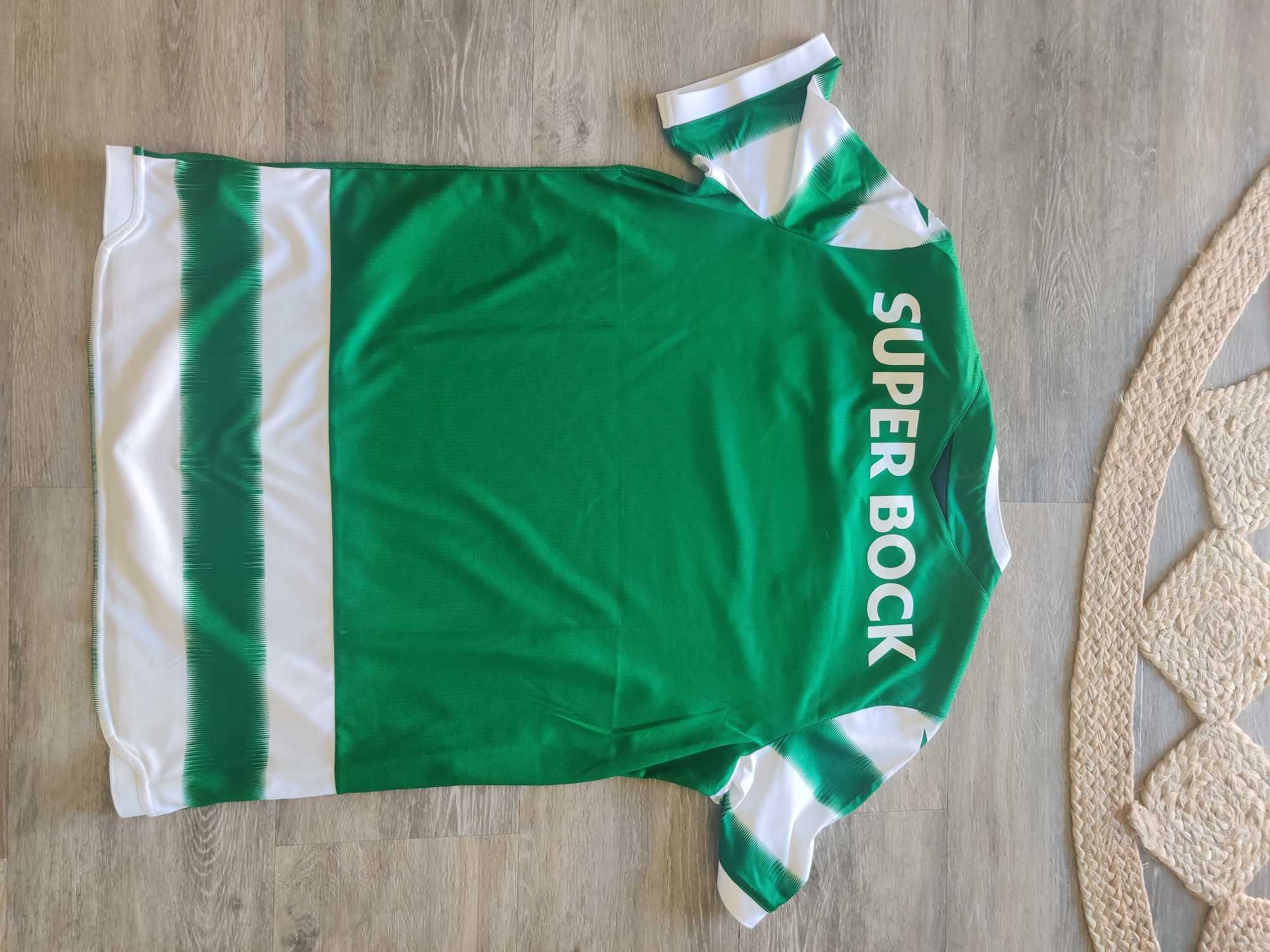 Camisola SCP - Sporting Clube Portugal 2020/2021