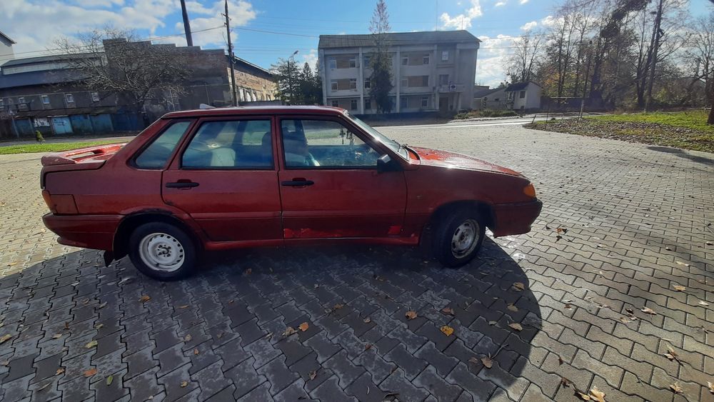 Продам Ваз 2115 на ходу
