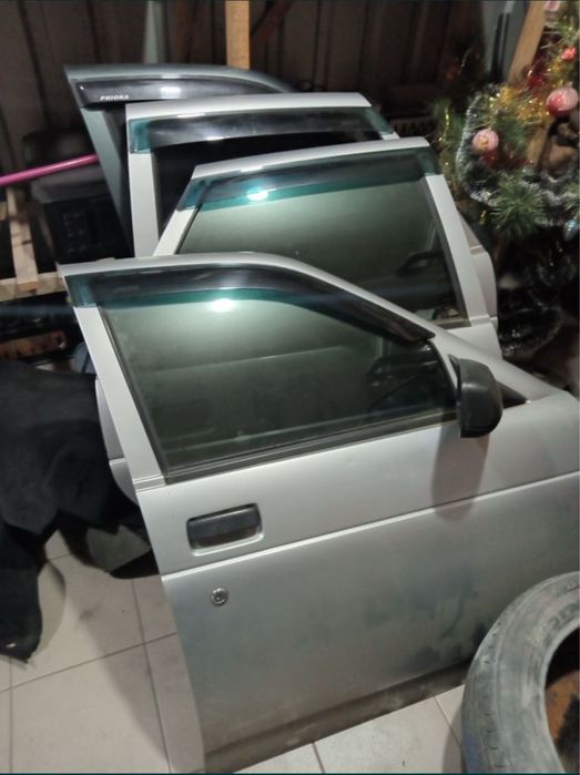 Двери дверь ваз 2110 2111 2112